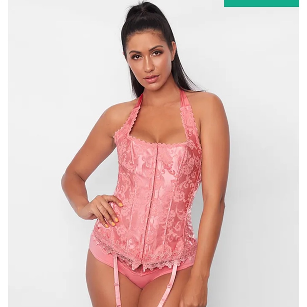 Fredricks of Hollywood corset